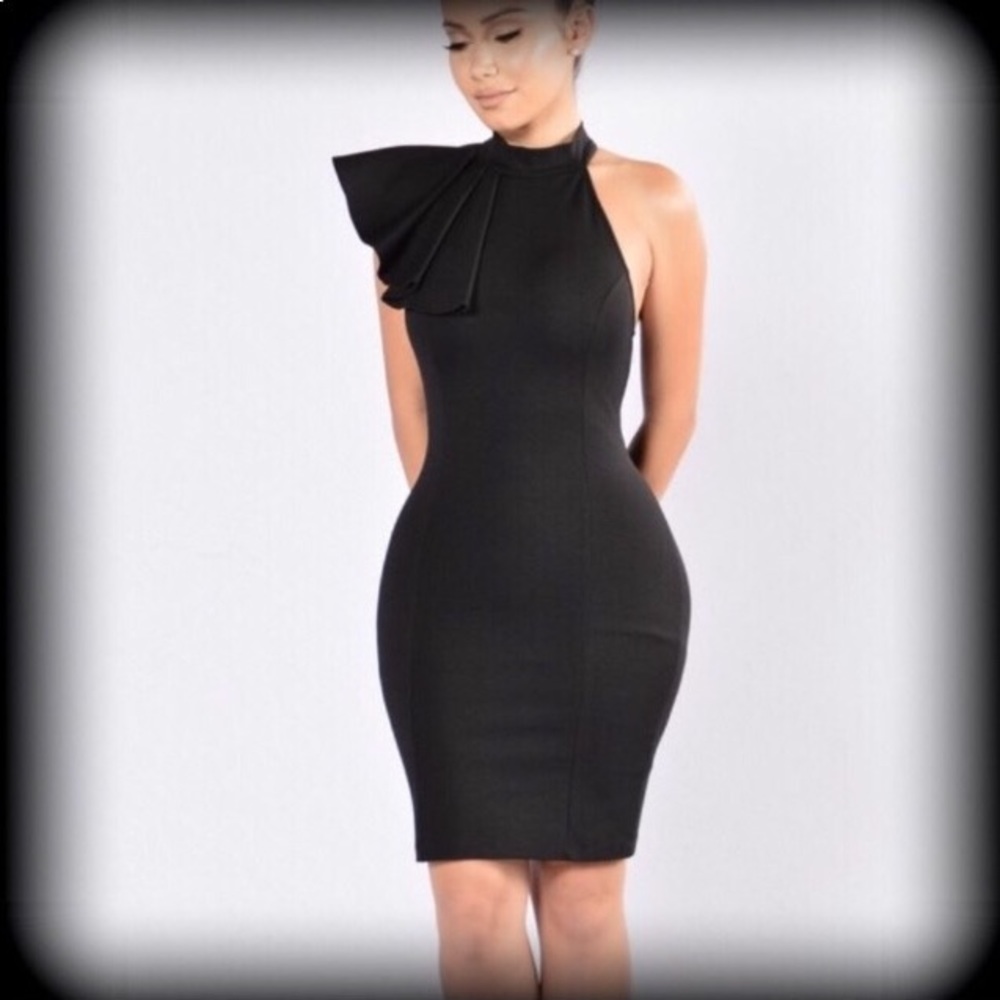 Ruffle Butter Dress.....